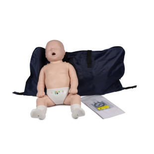 РЕАНИМАЦИОННЫЙ МАНЕКЕН ДЛЯ CPR С ИНДИКАТОРОМ
