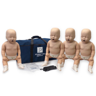 РЕАНИМАЦИОННЫЙ МАНЕКЕН ДЛЯ CPR С ИНДИКАТОРОМ