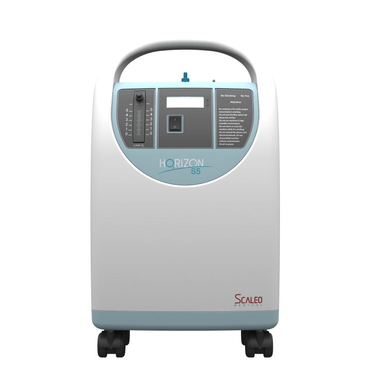 OXYGEN CONCENTRATOR S5