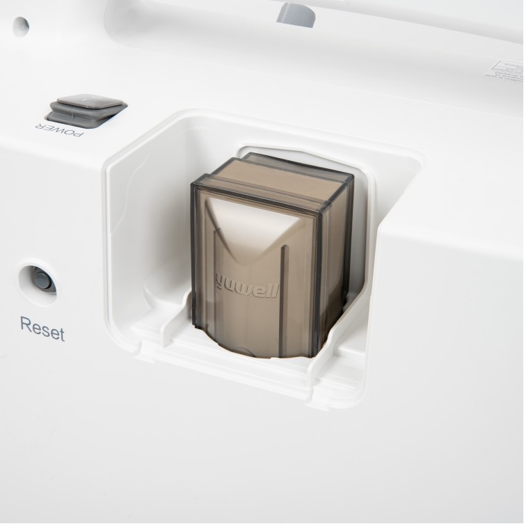 SKĀBEKĻA KONCENTRATORS YUWELL 8F-10, Skābekļa koncentratori