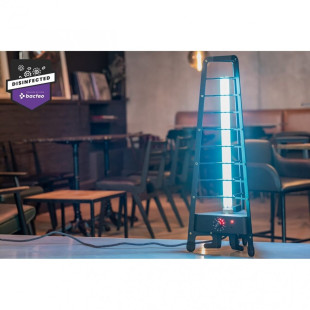 DEZINFEKUOJANTI UV LEMPA BACTEO TOWER
