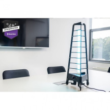 DISINFECTING UV LAMP BACTEO TOWER