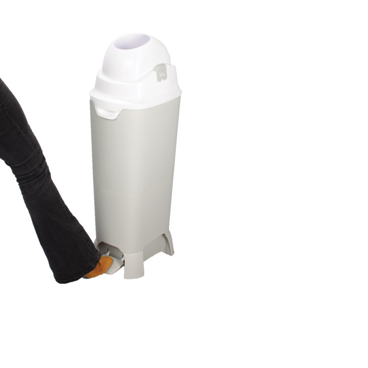 DIAPERCHAMP HANDSFREE DIAPER PAIL