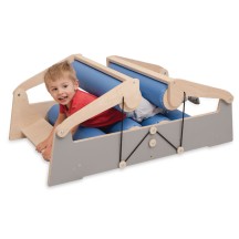 LARGE STEERING RACK. SENSORY THERAPY EQUIPMENT., Interactive exercise machines, NOWA SZKOLA