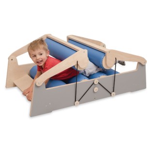LARGE STEERING RACK. SENSORY THERAPY EQUIPMENT. LARGE STEERING RACK. SENSORY THERAPY EQUIPMENT.