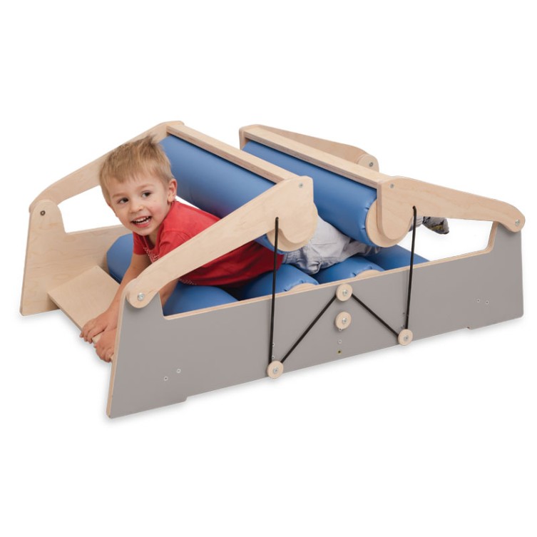 LARGE STEERING RACK. SENSORY THERAPY EQUIPMENT., Interactive exercise machines, NOWA SZKOLA