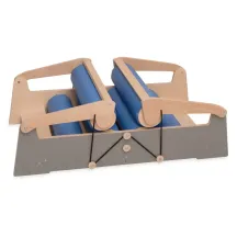 LARGE STEERING RACK. SENSORY THERAPY EQUIPMENT., Interactive exercise machines, NOWA SZKOLA