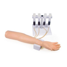 DIRBTINĖ RANKA - TRENIRUOKLIS INTRAVENINEI INJEKCIJAI IR INFUZIJAI