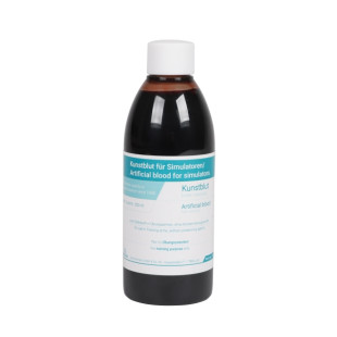 DIRBTINIS KRAUJAS 250ML