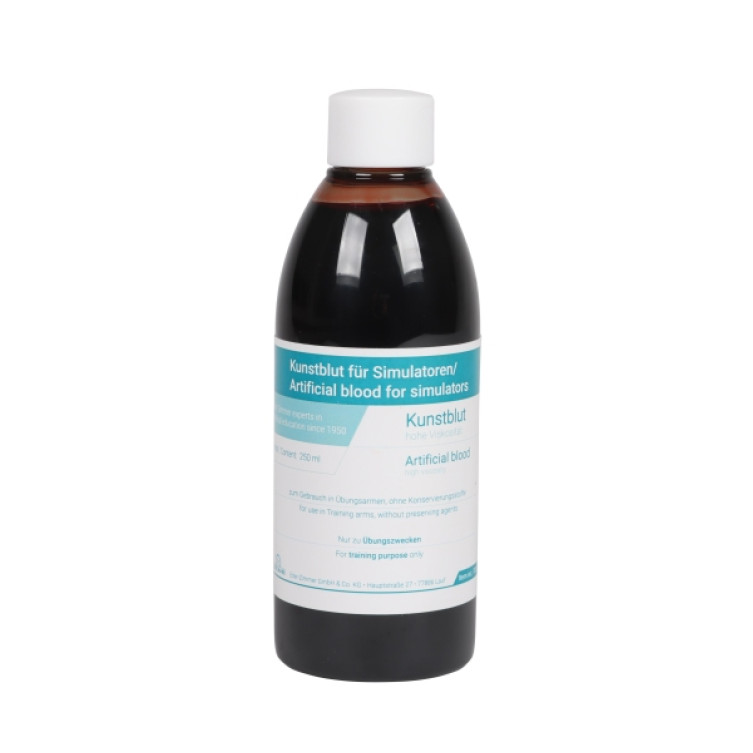 ARTIFICIAL BLOOD 250ML
