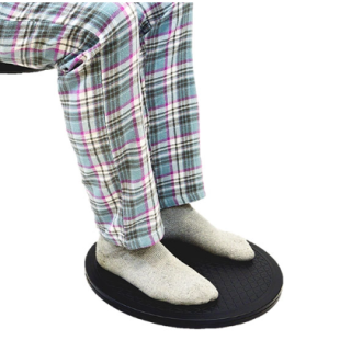 DISKO SWIVEL DISC PĀRCELŠANAS DISKS