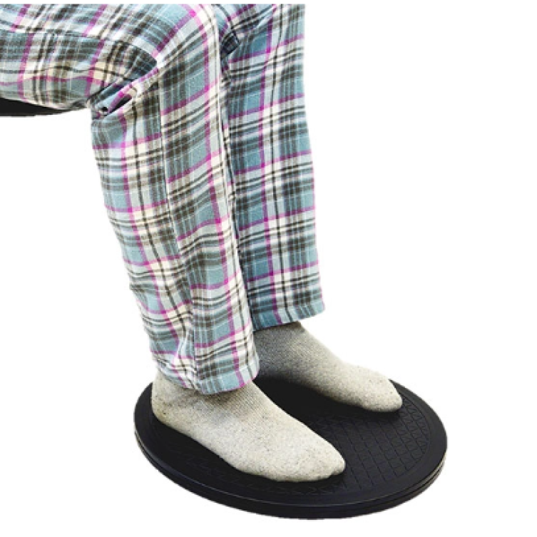 DISKO SWIVEL DISC PĀRCELŠANAS DISKS