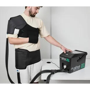 РАЗЪЕМНЫЙ ШЛАНГ DR AKTIVE CRYO PRO XL