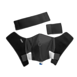 DR AKTIVE CRYO PRO XL PLECU APVALKS