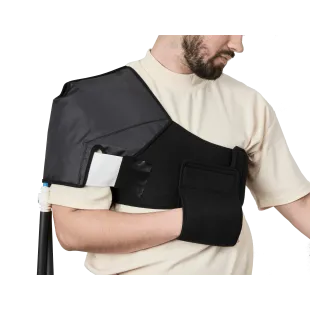 DR AKTIVE CRYO PRO XL PLECU APVALKS