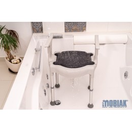 SHOWER COMMODE CHAIR SHOWER COMMODE CHAIR