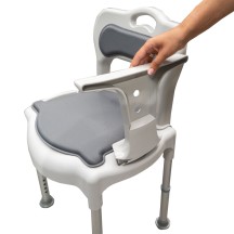 DUŠO - TUALETO KĖDĖ, Tualeto kėdės