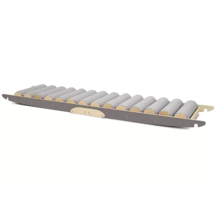 DUBLĀTA RULĻU PLATFORMA, Sensoru aprīkojums, NOWA SZKOLA