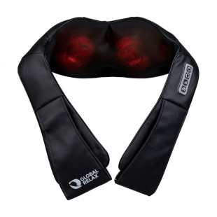 Electric neck and shoulder massager MONDO GLOBAL RELAX