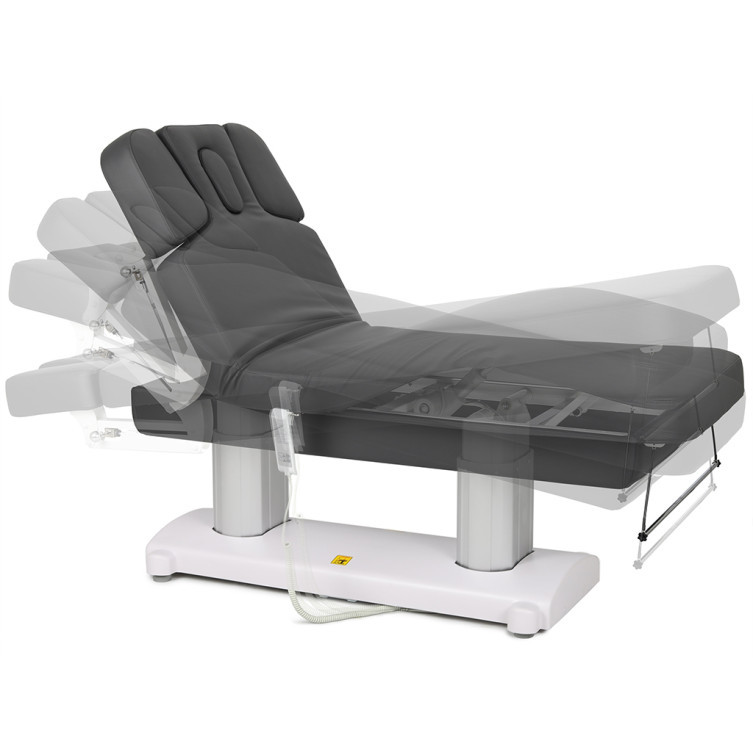 ELEKTRISKAIS MASĀŽAS GALDS GEMINI FLEX