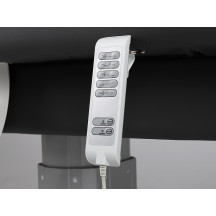 ELEKTRISKAIS MASĀŽAS GALDS GEMINI FLEX