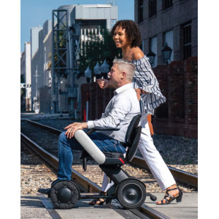 ELECTRIC WHEELCHAIR WHILL C2