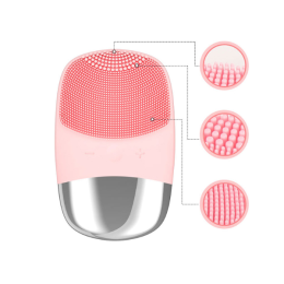 ANLAN MINI ELECTRIC FACIAL CLEANSING BRUSH