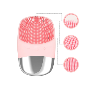 ANLAN MINI ELECTRIC FACIAL CLEANSING BRUSH