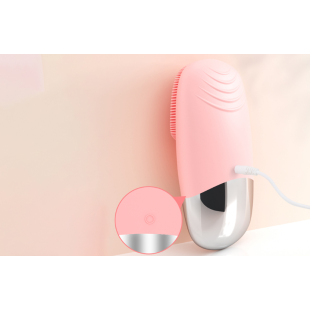 ANLAN MINI ELECTRIC FACIAL CLEANSING BRUSH