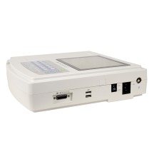1200G ECG - 12 CHANNEL WITH MONITOR