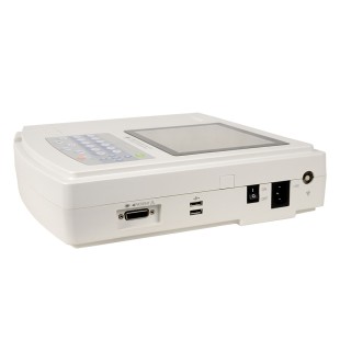 1200G ECG - 12 CHANNEL WITH MONITOR