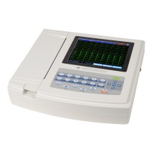 1200G ECG - 12 CHANNEL WITH MONITOR