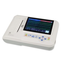 600G ЭКГ - 3/6 КАНАЛОВ С МОНИТОРОМ
