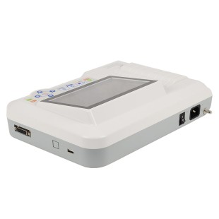 600G ECG - 3/6 CHANNEL WITH MONITOR