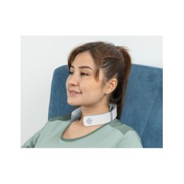 ELEKTROMAGNETINIS KAKLO MASAŽUOKLIS SU ŠILDYMO FUNKCIJA GLOBAL RELAX TEISHO (2023 M) ELEKTROMAGNETINIS KAKLO MASAŽUOKLIS SU ŠILDYMO FUNKCIJA GLOBAL RELAX TEISHO (2023 M)