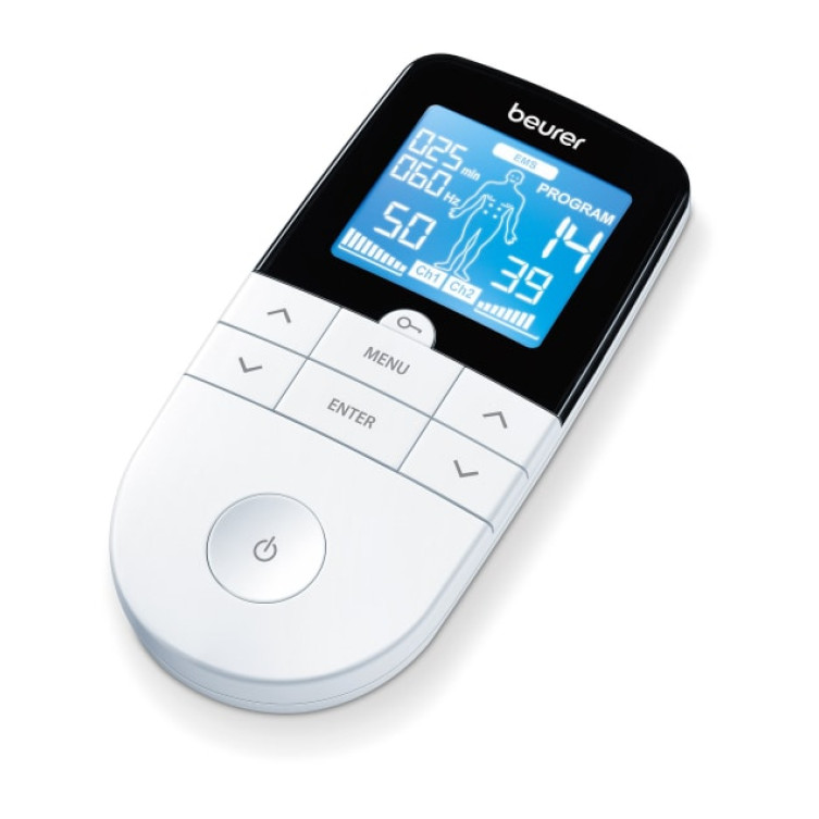 ELECTRONIC MUSCLE STIMULATOR BEURER EM49