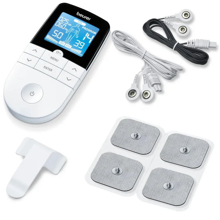 ELECTRONIC MUSCLE STIMULATOR BEURER EM49