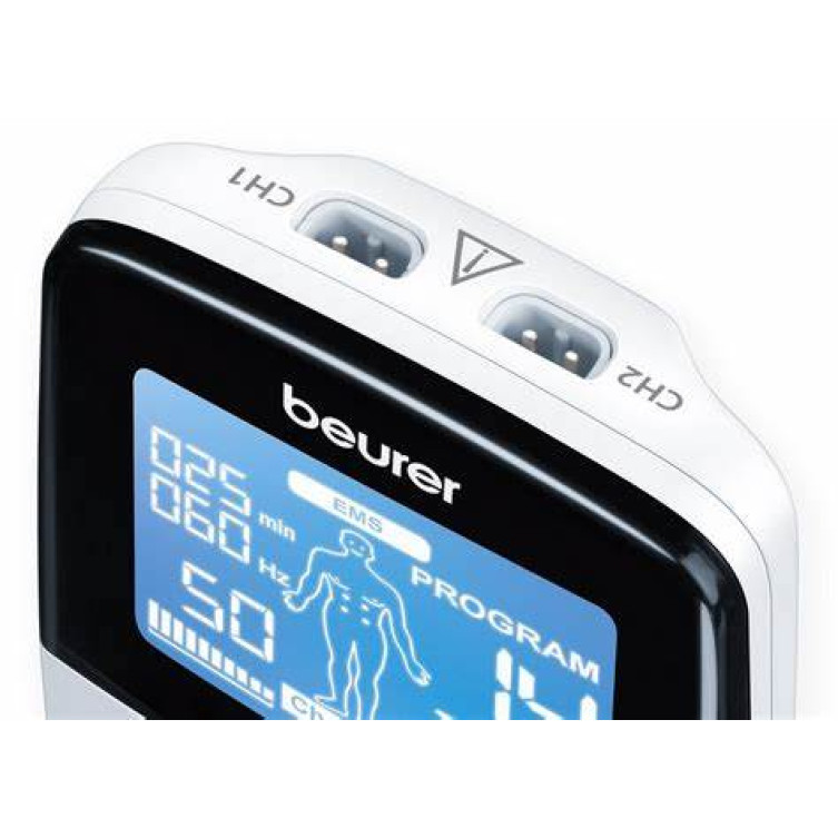 ELECTRONIC MUSCLE STIMULATOR BEURER EM49