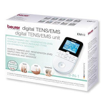 ELECTRONIC MUSCLE STIMULATOR BEURER EM49