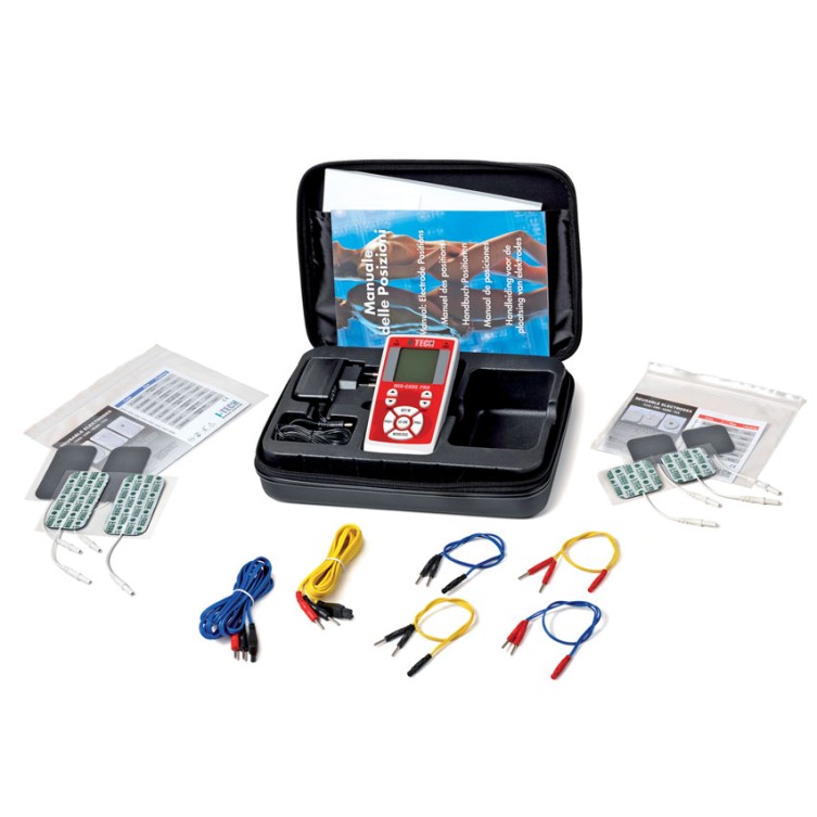 ELEKTROSTIMULIATORIUS "MIO - CARE PRO", Prietaisai elektrostimuliacijai, GIMA