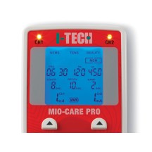 ELEKTROSTIMULIATORIUS "MIO - CARE PRO", Prietaisai elektrostimuliacijai, GIMA