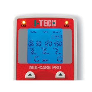ELEKTROSTIMULIATORIUS "MIO - CARE PRO"