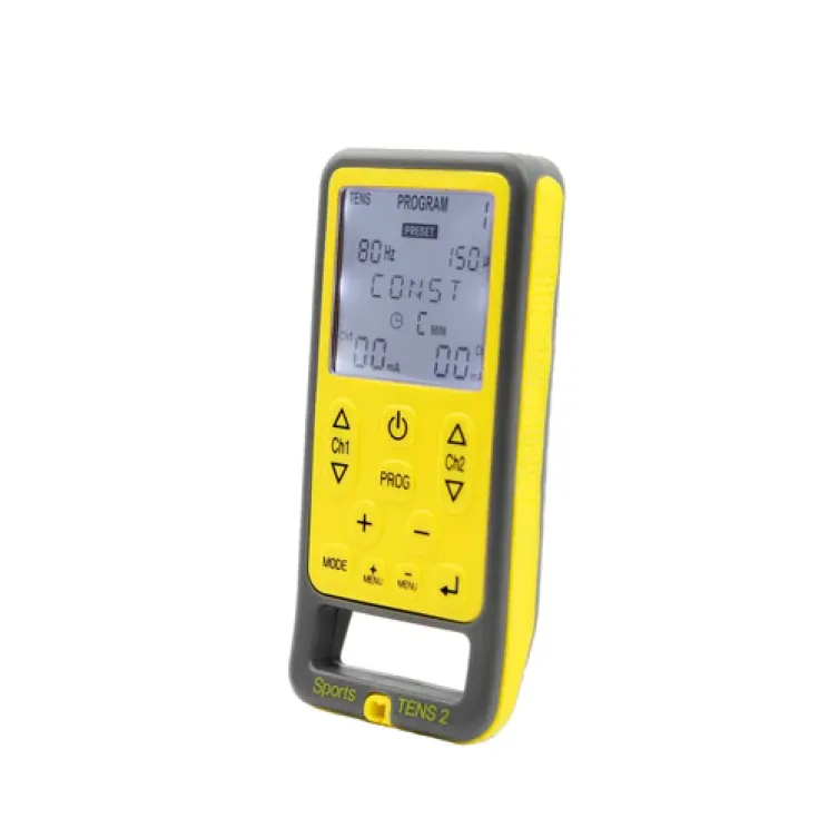 MUSCLE STIMULATOR UNIT SPORTS TENS 2