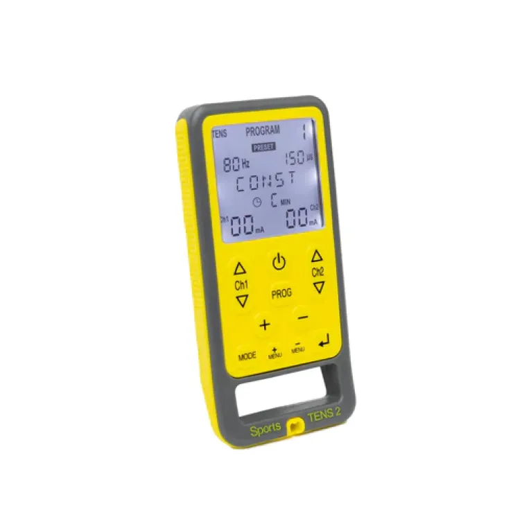 MUSCLE STIMULATOR UNIT SPORTS TENS 2