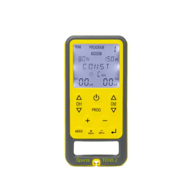 MUSCLE STIMULATOR UNIT SPORTS TENS 2