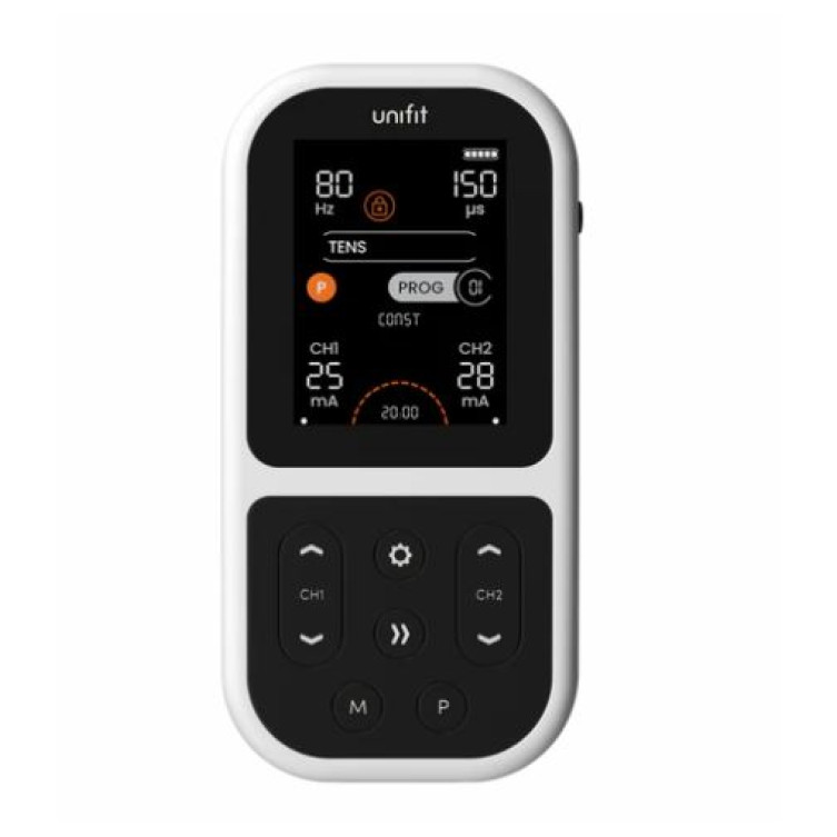 ELEKTROSTIMULIATORIUS UNIFIT