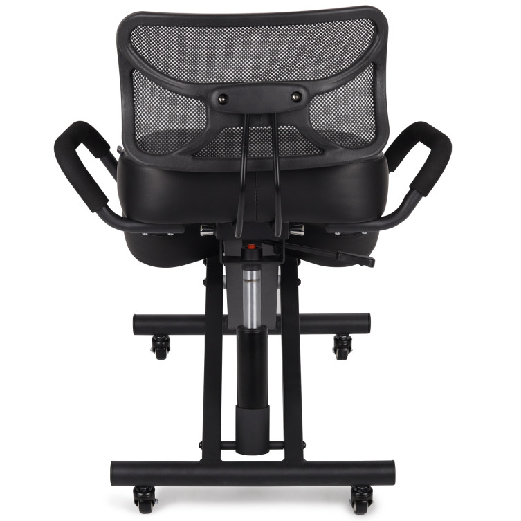 ERGONOMIŠKA REABILITACINĖ KLŪPĖJIMO KĖDĖ ERGO PRO