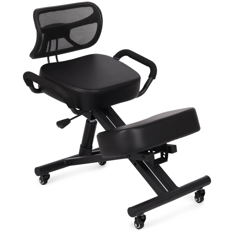 ERGONOMIŠKA REABILITACINĖ KLŪPĖJIMO KĖDĖ ERGO PRO