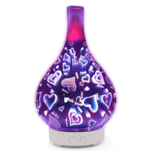 ESSENTIAL OIL DIFFUSER LED 3D 100ML