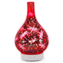 ESSENTIAL OIL DIFFUSER LED 3D 100ML